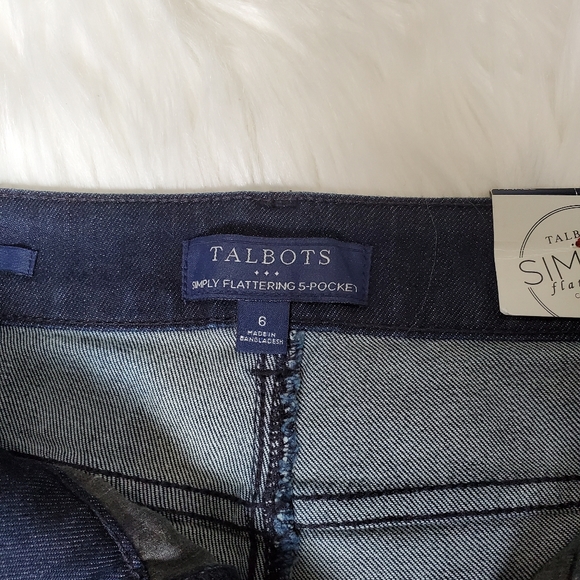 Talbots Jeans - Picture 4 of 8